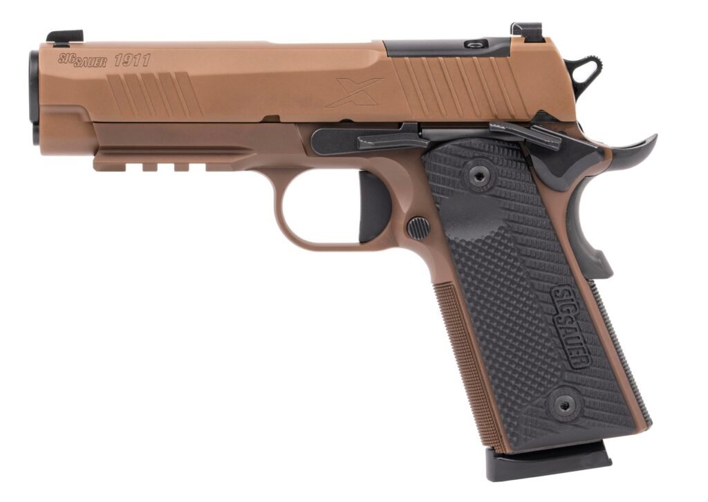 SIG SAUER 1911 X Carry 45 ACP