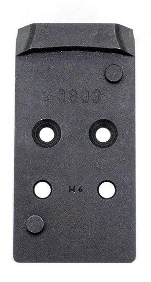 CZ P-10 Optic Plate Adapter