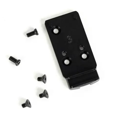 CZ Dan Wesson DWX Optic Plate Adapter