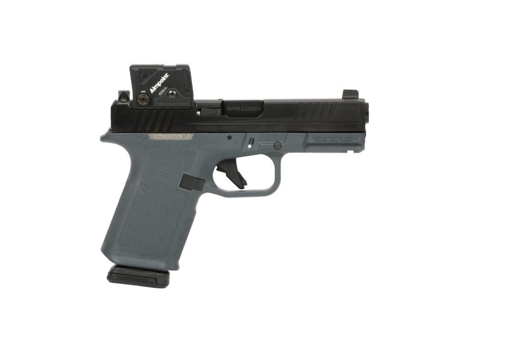 Ruger RXM 9mm