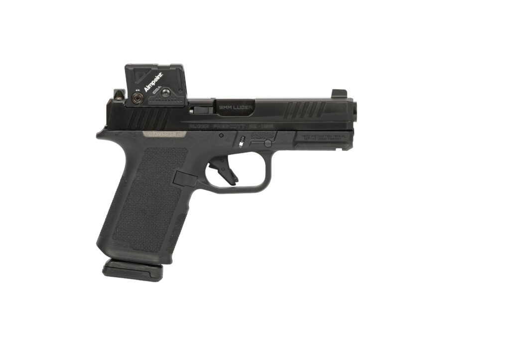 Ruger RXM 9mm