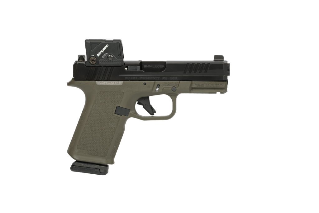 Ruger RXM 9mm