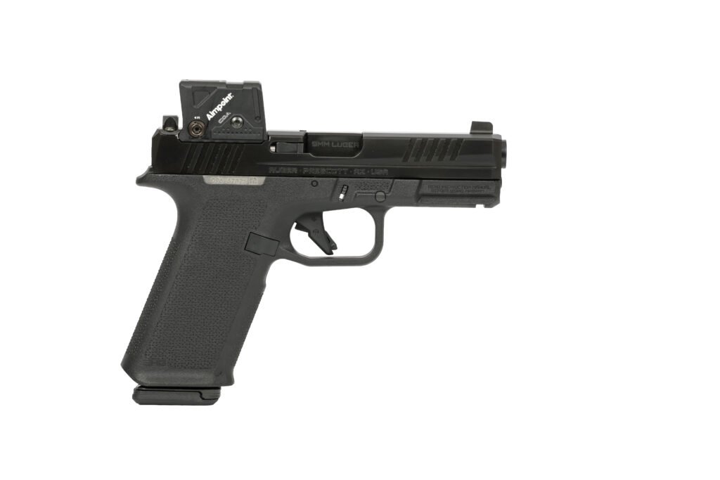 Ruger RXM 9mm
