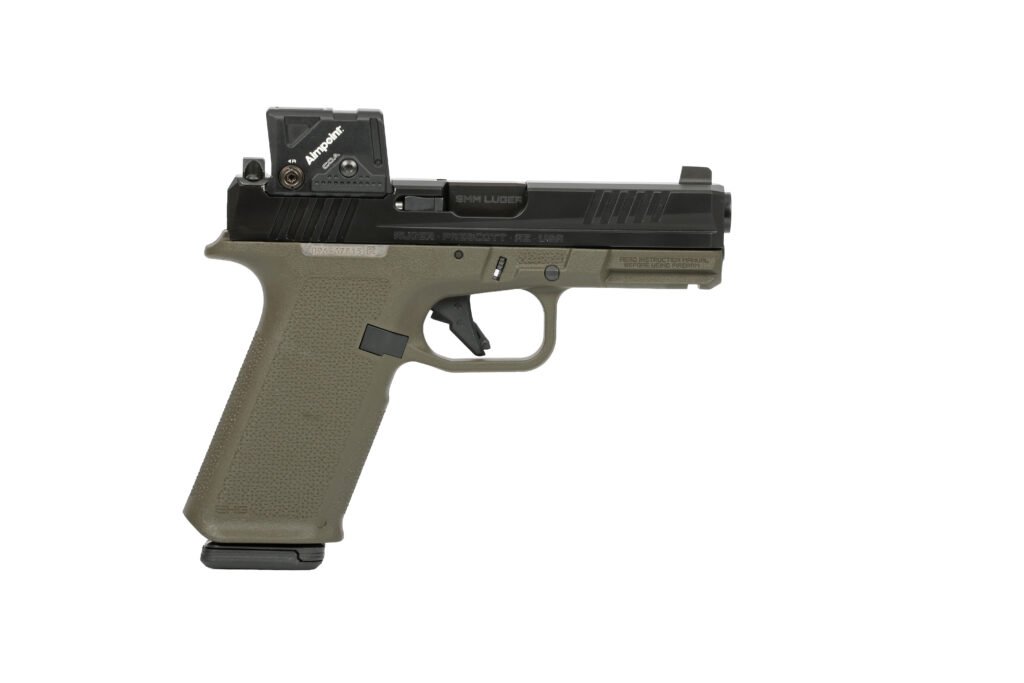 Ruger RXM 9mm