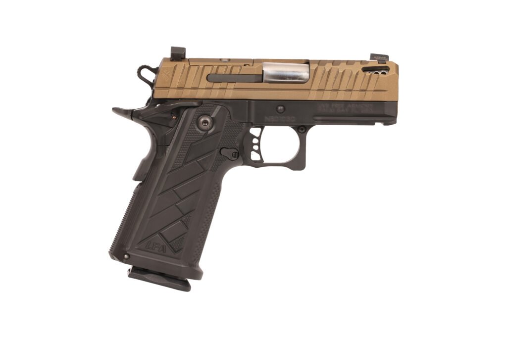 Century Arms LFA Apollo 11 V2 9mm