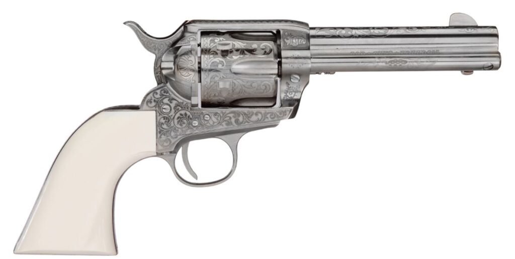 Taylor's & Company 1873 Outlaw Legacy 45 Colt