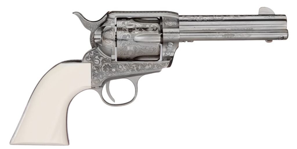 Taylor's & Company 1873 Outlaw Legacy 357 Magnum | 38 Special