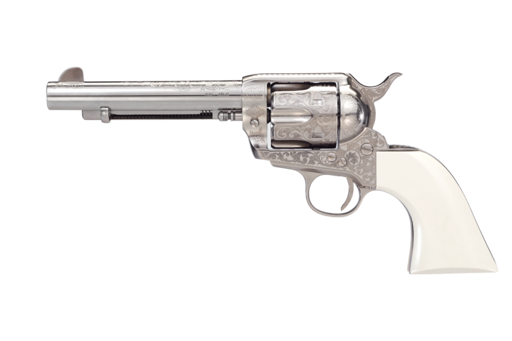Taylor's & Company 1873 Outlaw Legacy 45 Colt