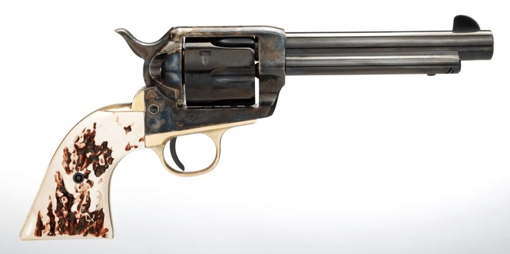 Taylor's & Company 1873 Cattleman 45 Colt