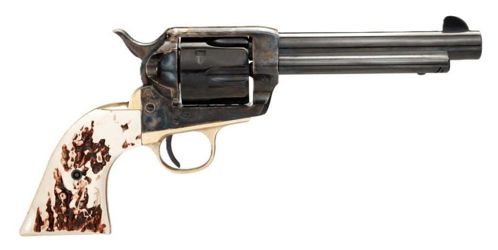 Taylor's & Company 1873 Cattleman 357 Magnum | 38 Special