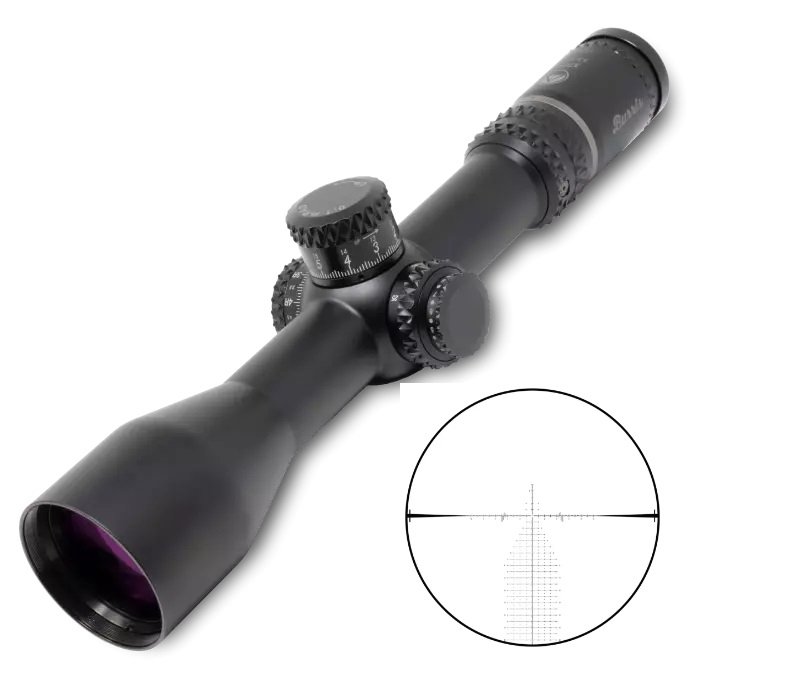 Burris Optics XTR III
