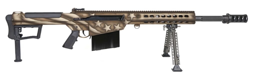 Barrett Firearms M107A1 50 BMG
