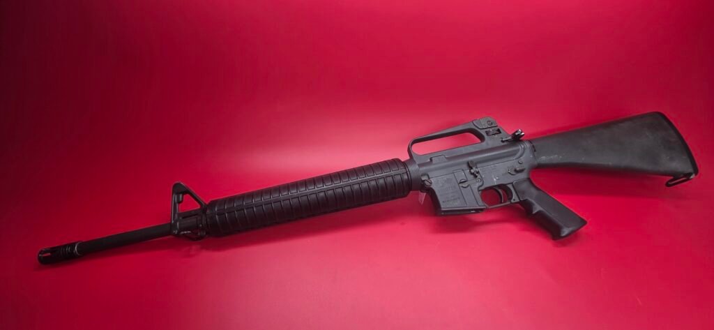 Colt HBAR 223 Rem 20"