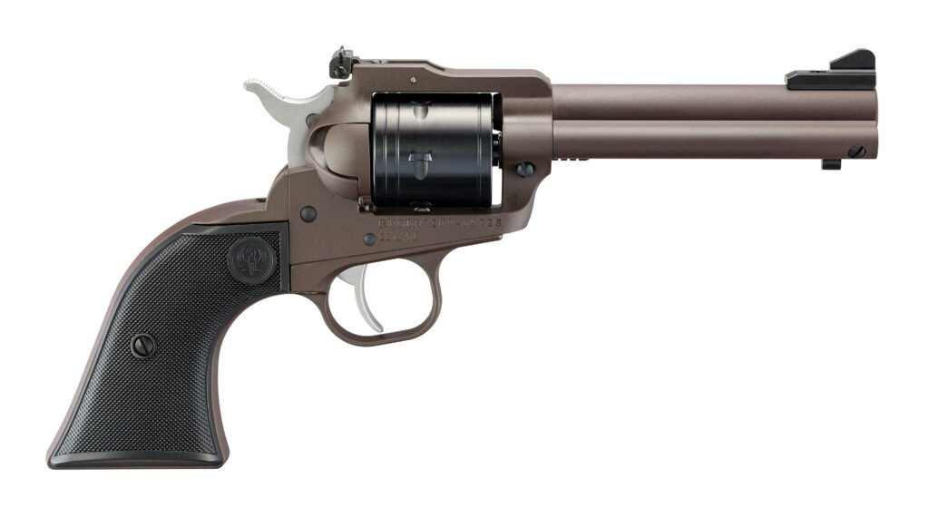 Ruger Super Wrangler 22 LR | 22 Magnum