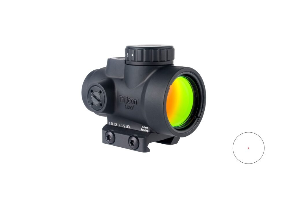 Trijicon MRO SD
