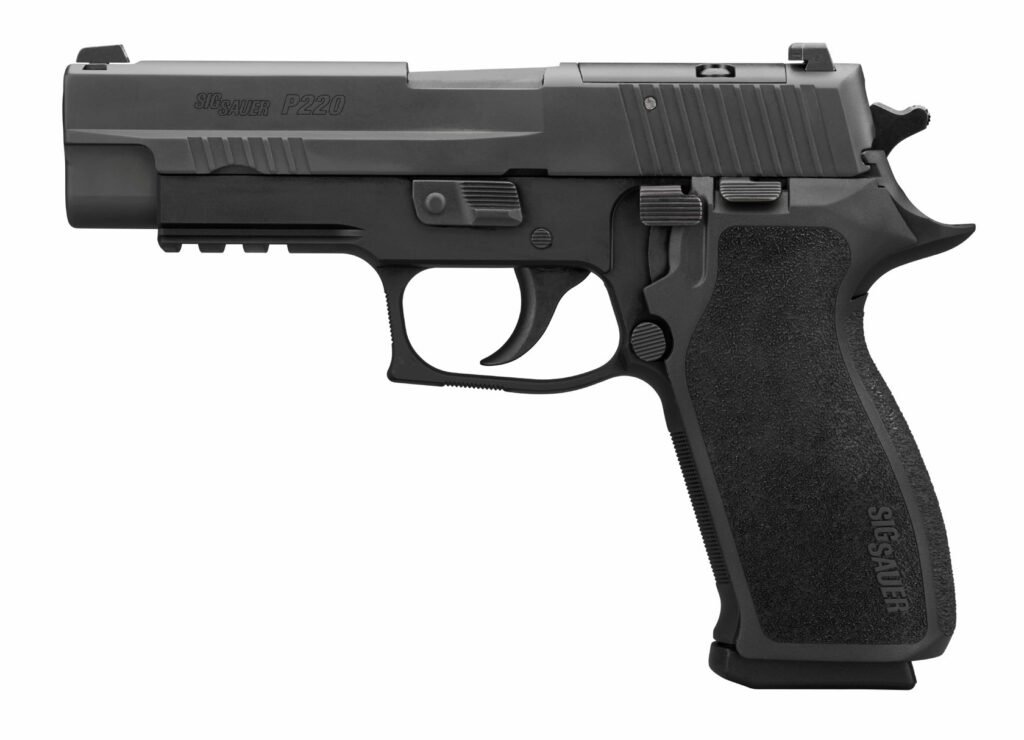 SIG SAUER P220 Elite 45 ACP