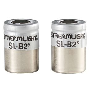 Streamlight SL-B2 Lithium Batteries