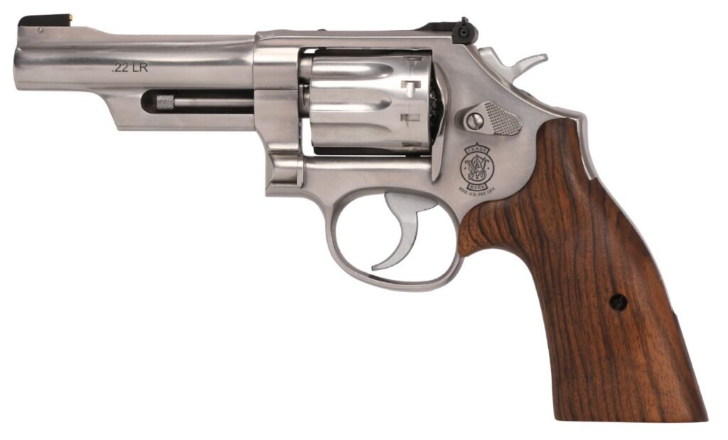 Smith and Wesson 617 22 LR