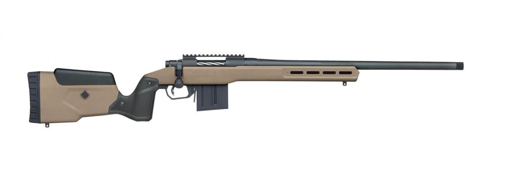 Mossberg Patriot LR Tactical 6.5 Creedmoor
