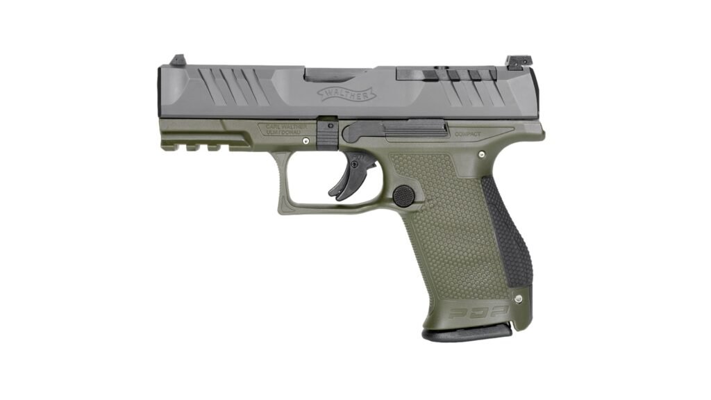 Walther Arms PDP Compact 9mm