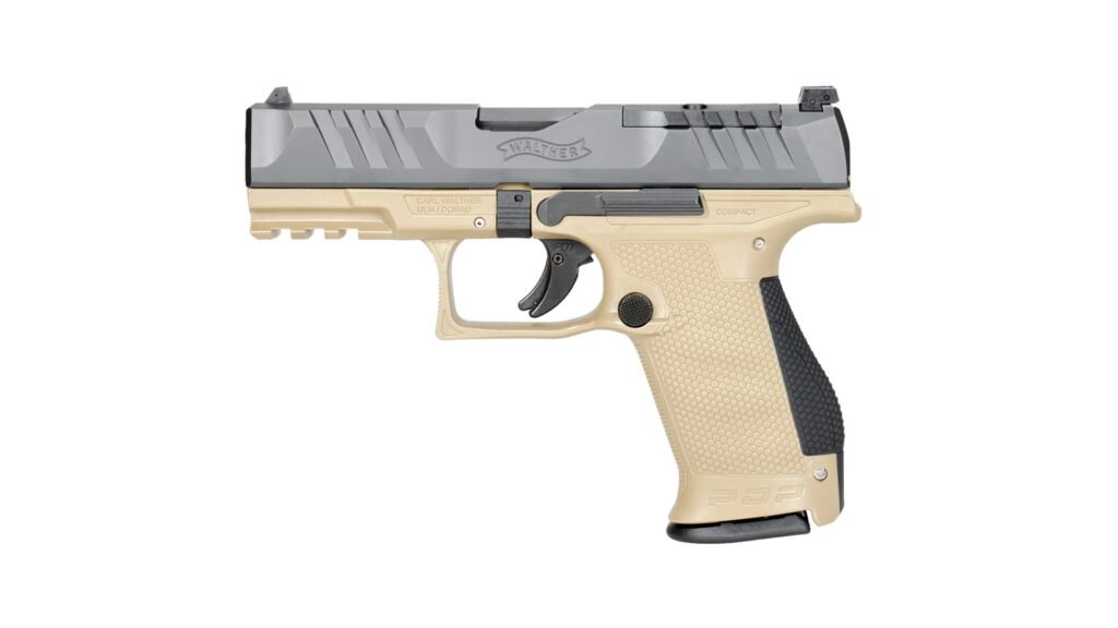 Walther Arms PDP Compact 9mm