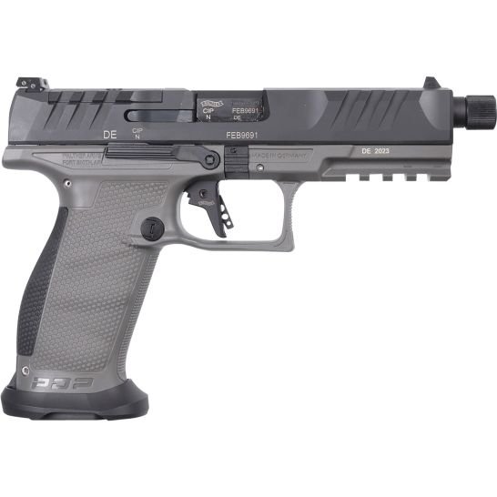 Walther Arms PDP PRO SD Full Size 9mm