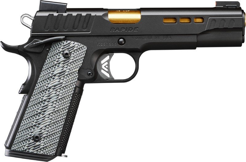 Kimber Rapide 45 ACP