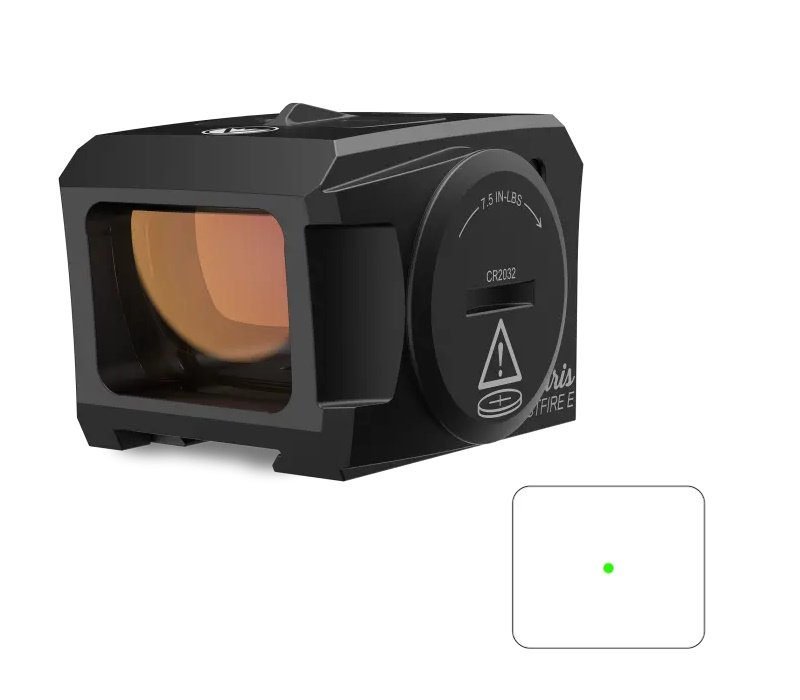 Burris Optics FastFire E
