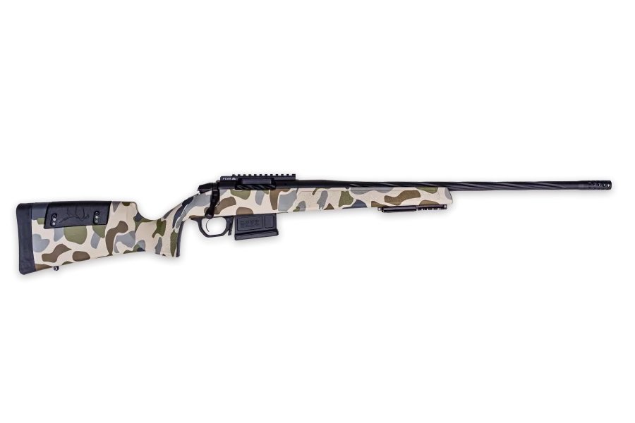 Weatherby 307 Hush 280 ACKLY