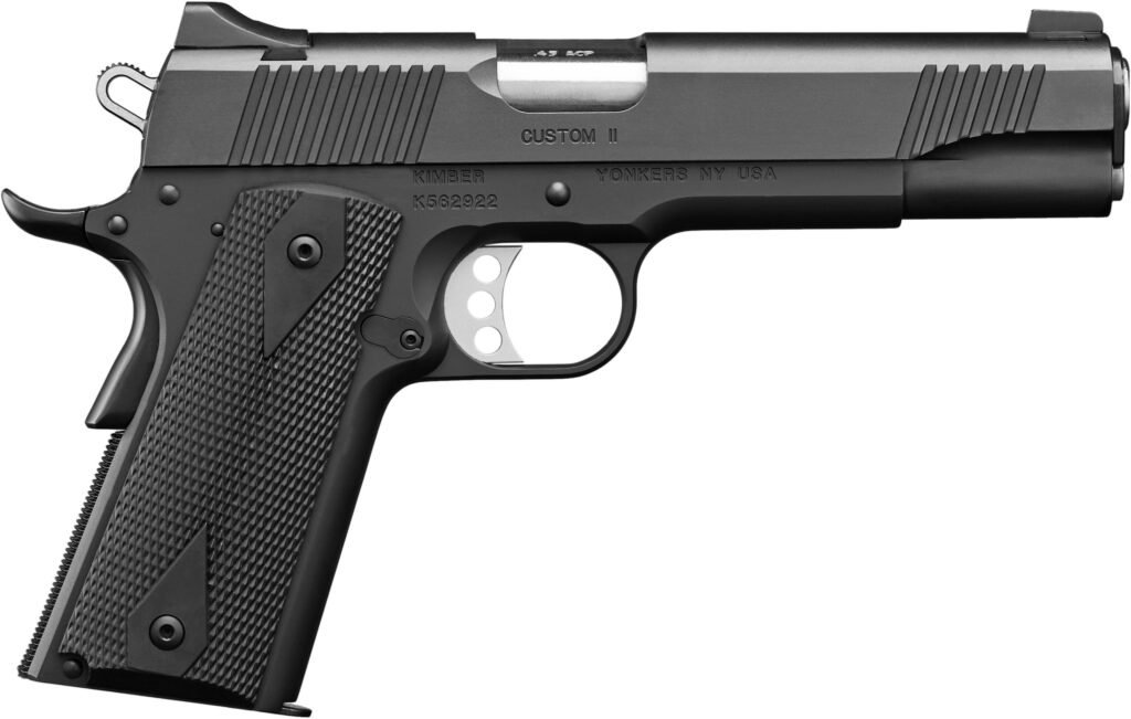Kimber Custom II 45 ACP