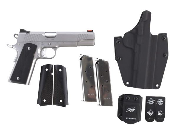 Kimber Stainless II 45 ACP