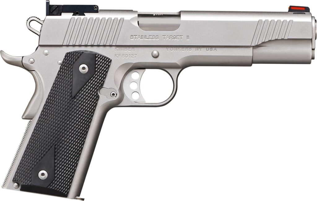 Kimber Stainless Target II 9mm