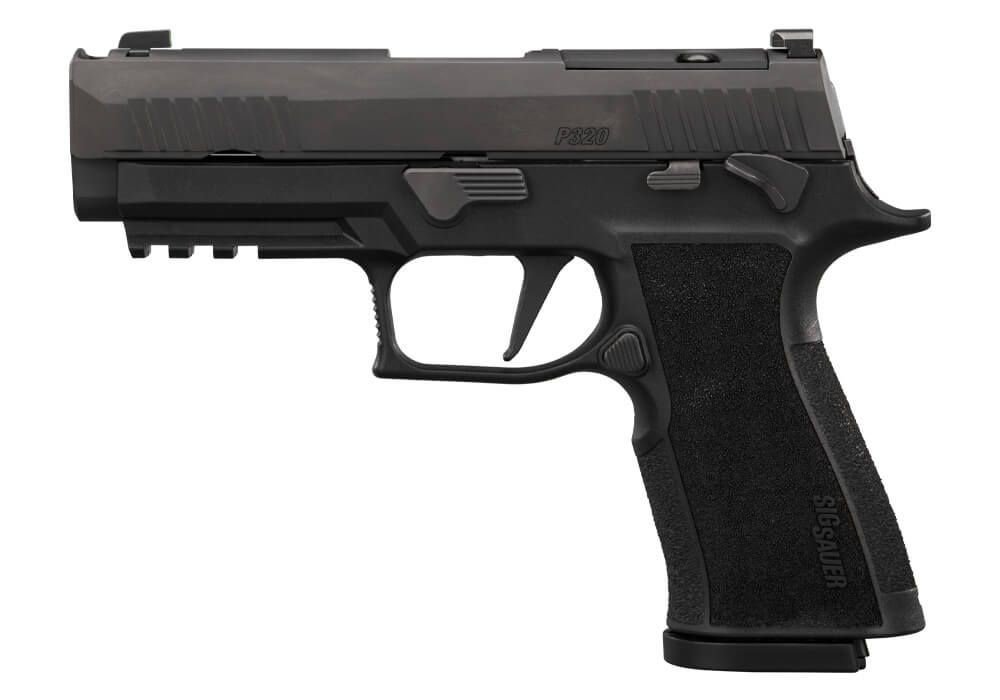 SIG SAUER P320 XTEN Carry Comp 10mm