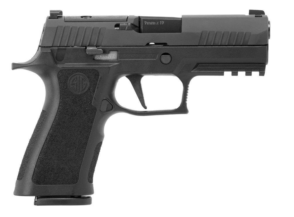 SIG SAUER P320 X-Carry 9mm