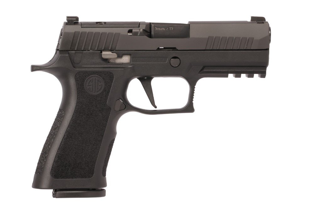SIG SAUER P320 X-Carry 9mm