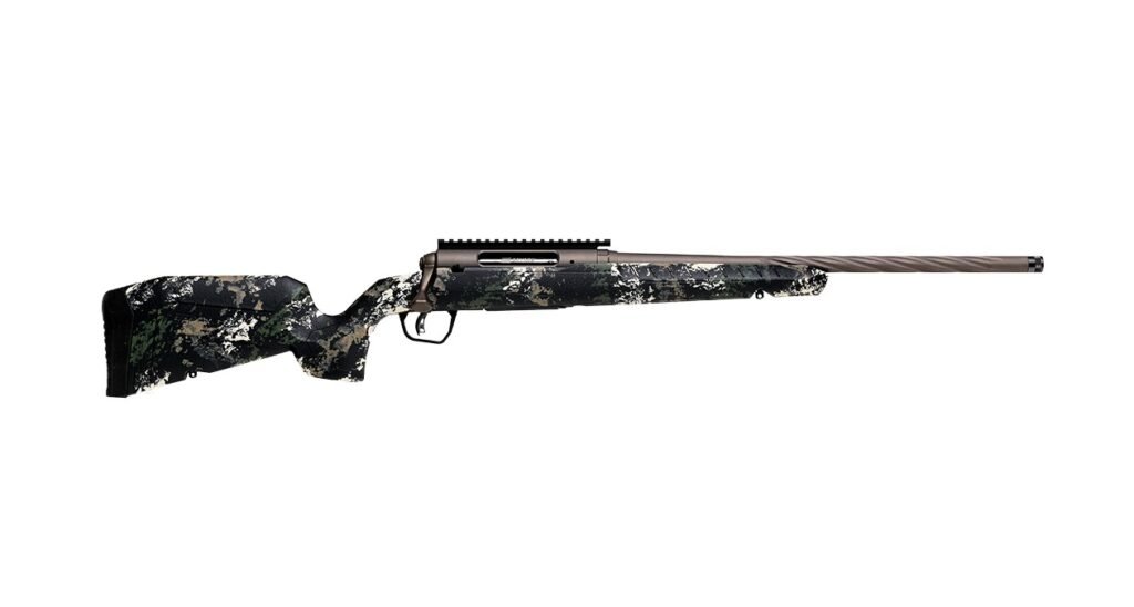 Savage Arms Axis 2 Pro Forest 7mm-08
