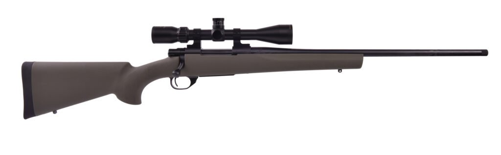 HOWA M1500 Gamepro 2 6.5 Creedmoor
