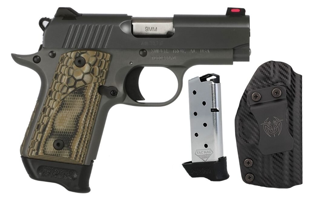Kimber Micro 9 RTC 9mm