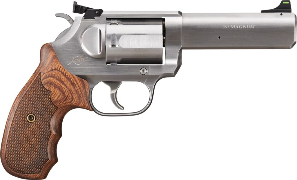 Kimber K6S 357 Magnum