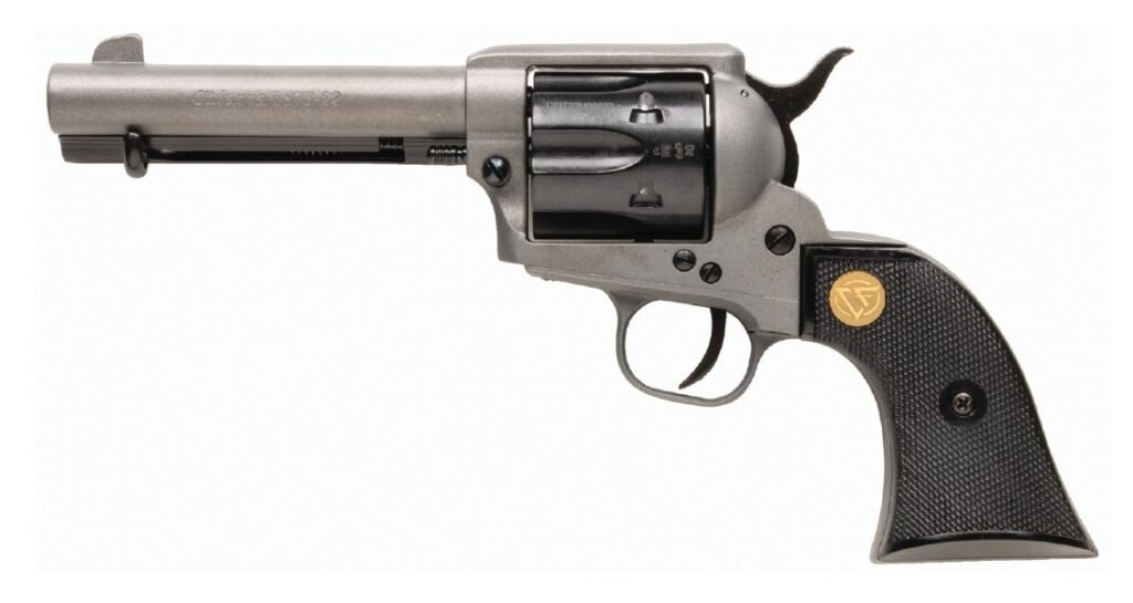 Chiappa Firearms 1873-22 Single-Action Revolver 22 LR