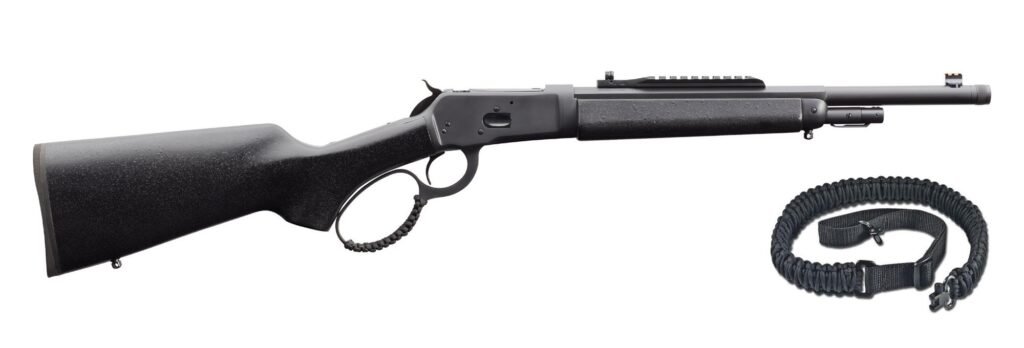 Chiappa Firearms 1892 L.A. Wildlands Takedown 357 Magnum