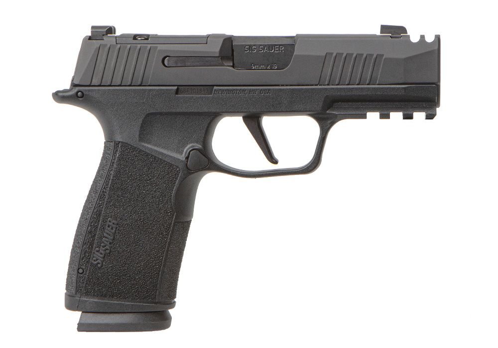 SIG SAUER OFF-DUTY P365 X-MACRO COMP 9mm