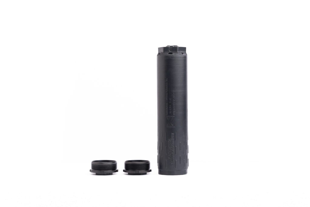 HUXWRX Flow Range 36 Ti DT .36 Caliber