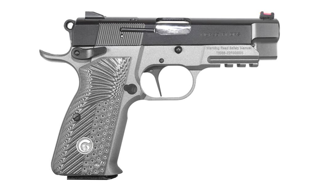 EAA Corp MC P35 PI LW OPS 9mm