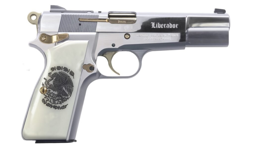 EAA Corp MC P35 Librador 9mm