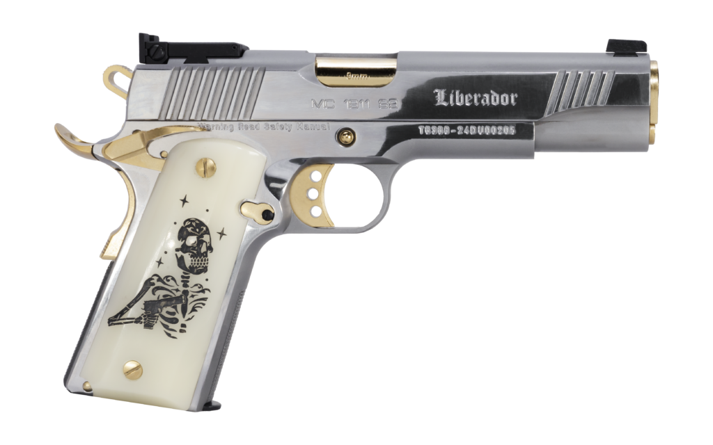 EAA Corp MC1911S Liberador III 9mm