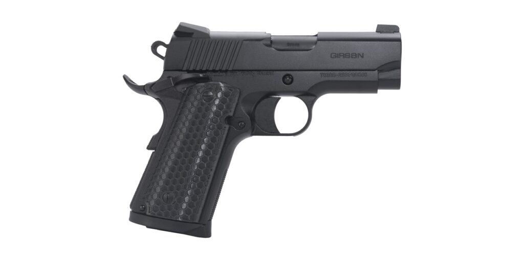 EAA Corp MC1911SC Untouchable 9mm