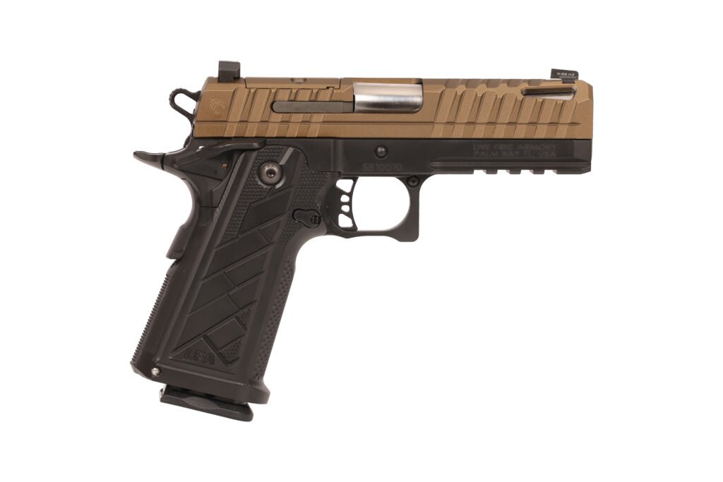 Century Arms LFA Apollo 11 V2 9mm