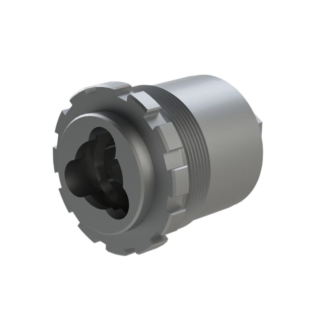 Yankee Hill Machine Company 3-Lug Adapter
