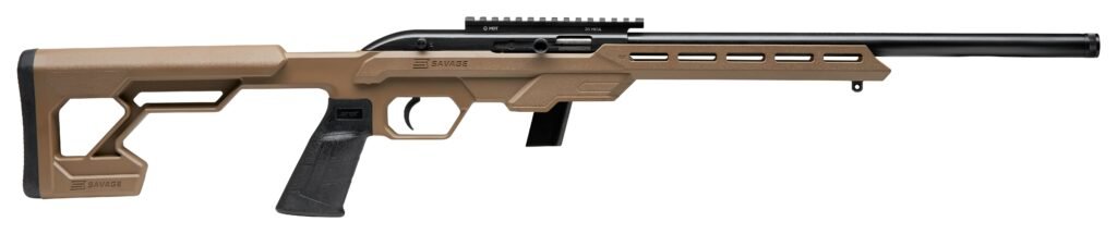 Savage Arms 64 Precision 22 LR